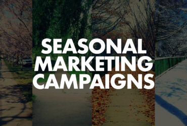 Seasonal marketing campaigns – a golden ticket