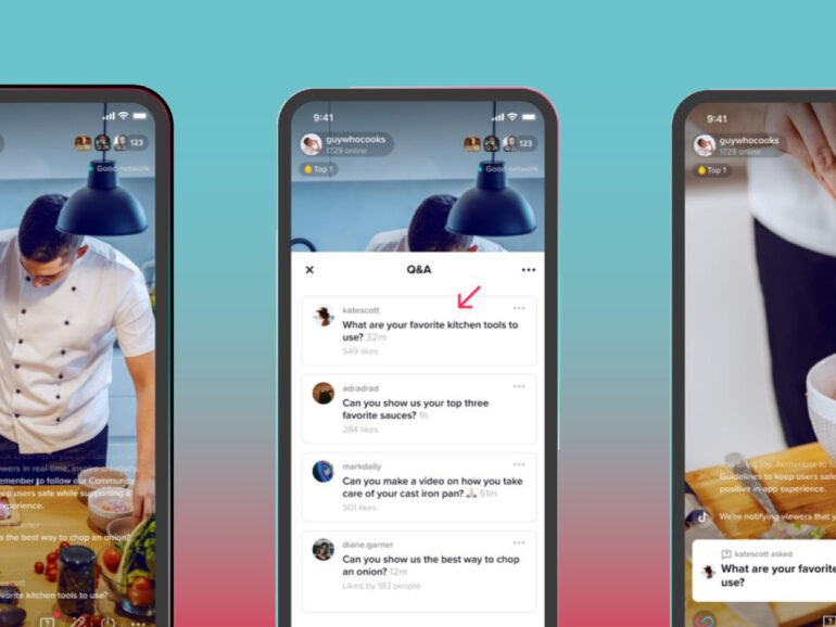 Dinner is served: How TikTok influences the food on your plate